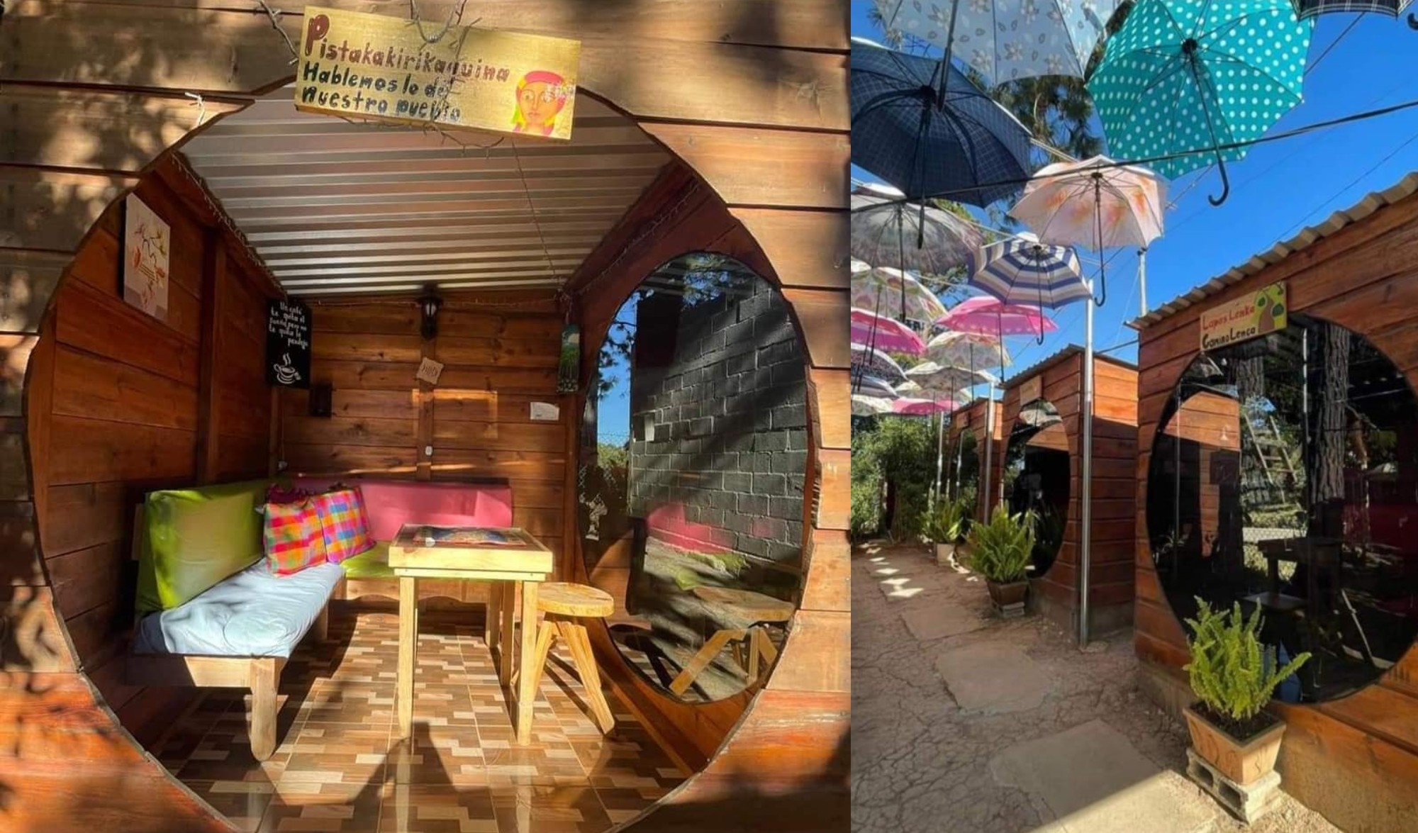 Yapampuque Café y Artesanías, un innovador espacio en La Esperanza, Intibucá