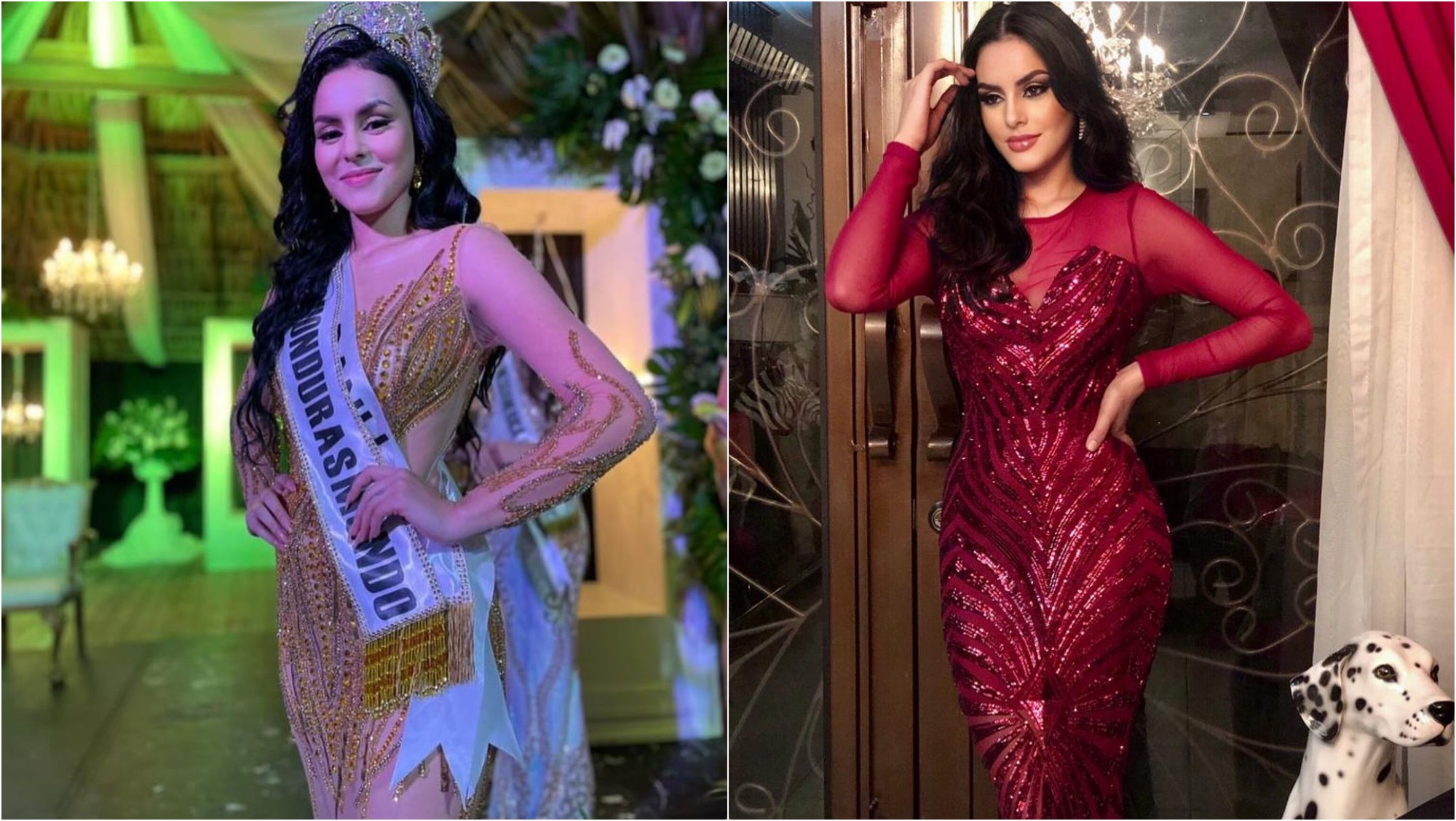 Datos curiosos de la nueva Miss Honduras Mundo, Yelsin Almendares