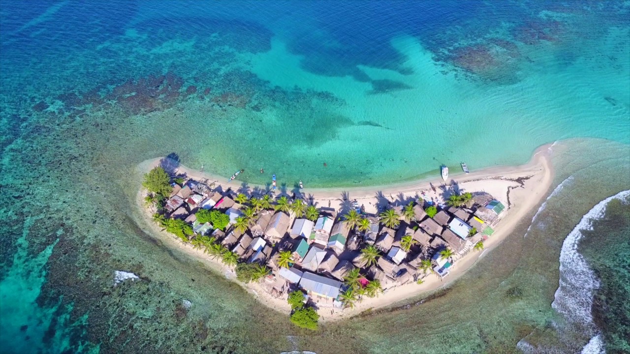 Cayos Chachahuate, un paraíso en Honduras