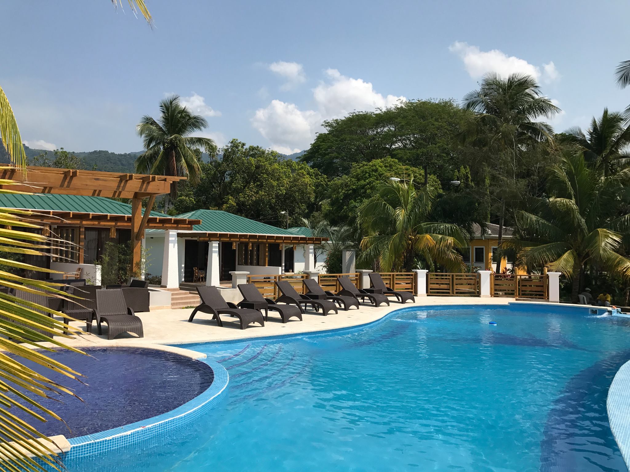 Paraiso Rainforest & Beach Hotel, una estadía entre las playas del Caribe