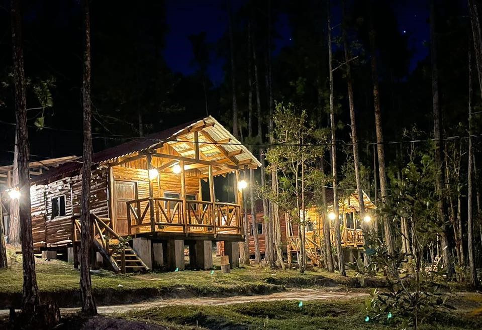 Cabaña y Restaurante San Miguel, un nuevo sitio para conectar con la naturaleza