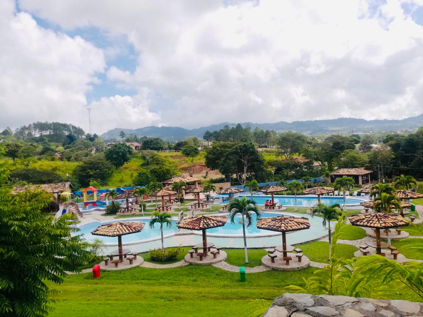 Centro Recreativo Leke’s en Siguatepeque