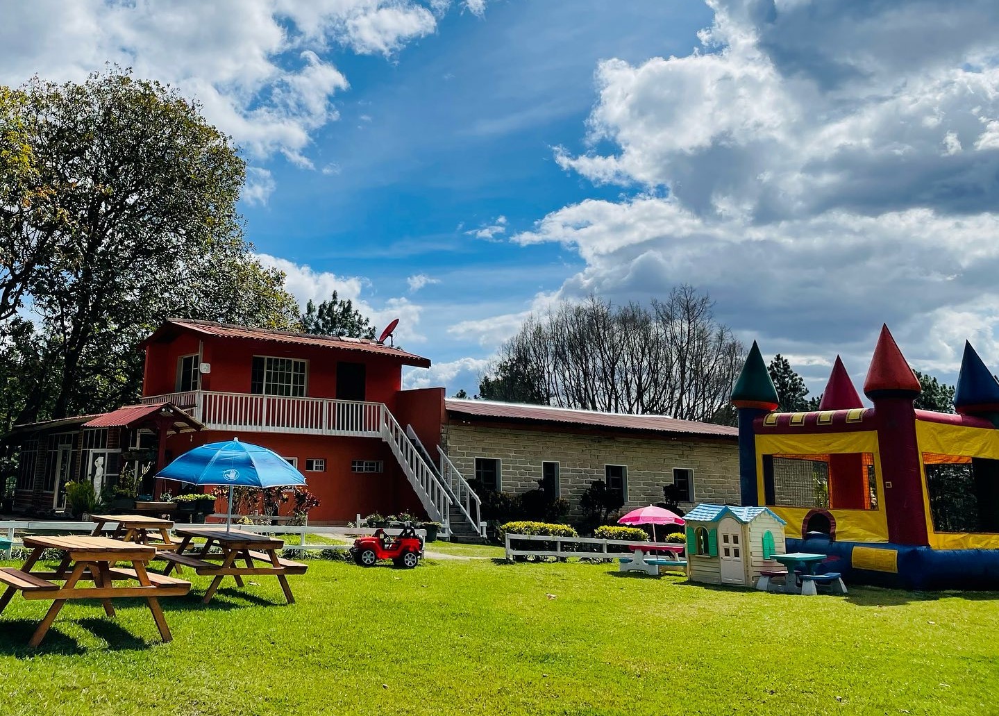 La Campiña Gastro Lodge, un espacio familiar muy cerca de Tegucigalpa