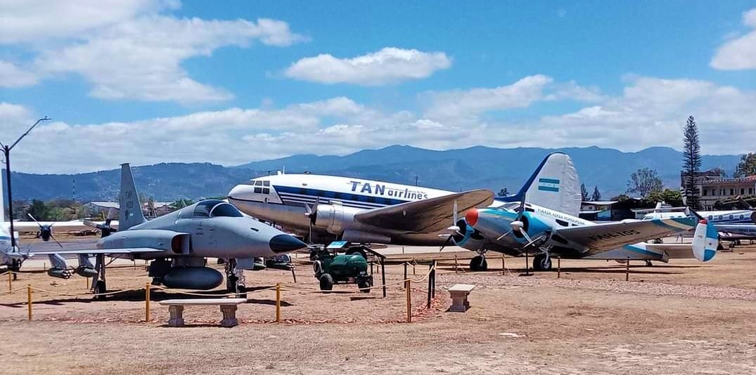 Museo del Aire de Honduras