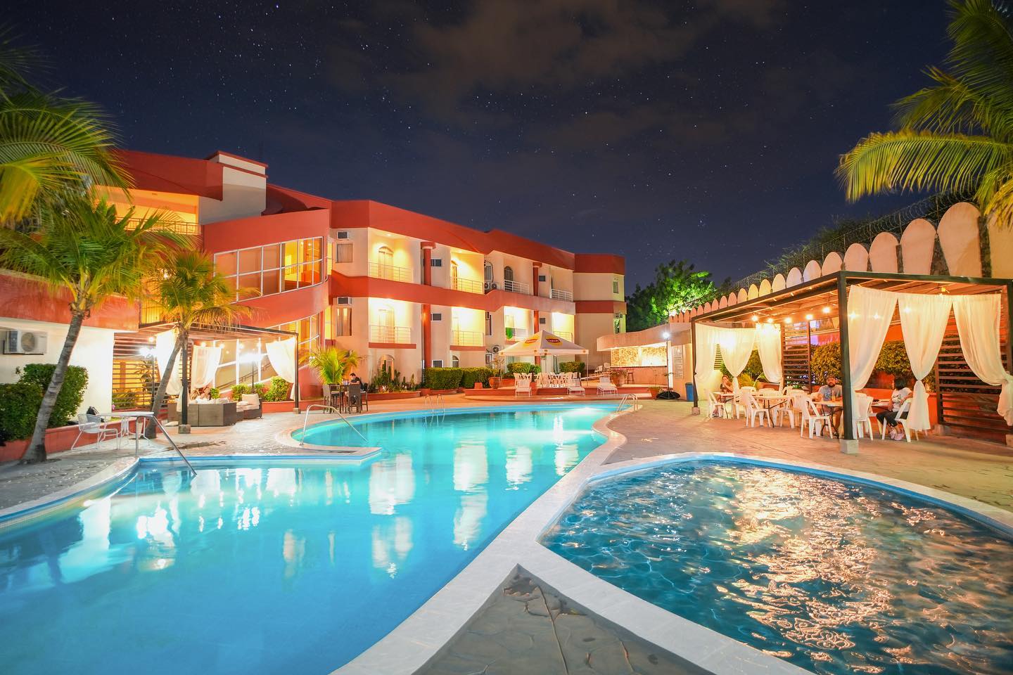 Hotel Real Vista Hermosa, un destino de encanto en el Sur de Honduras