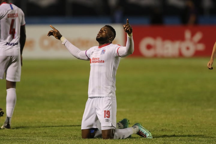 Olimpia agudiza la crisis de Motagua con victoria en el clásico capitalino