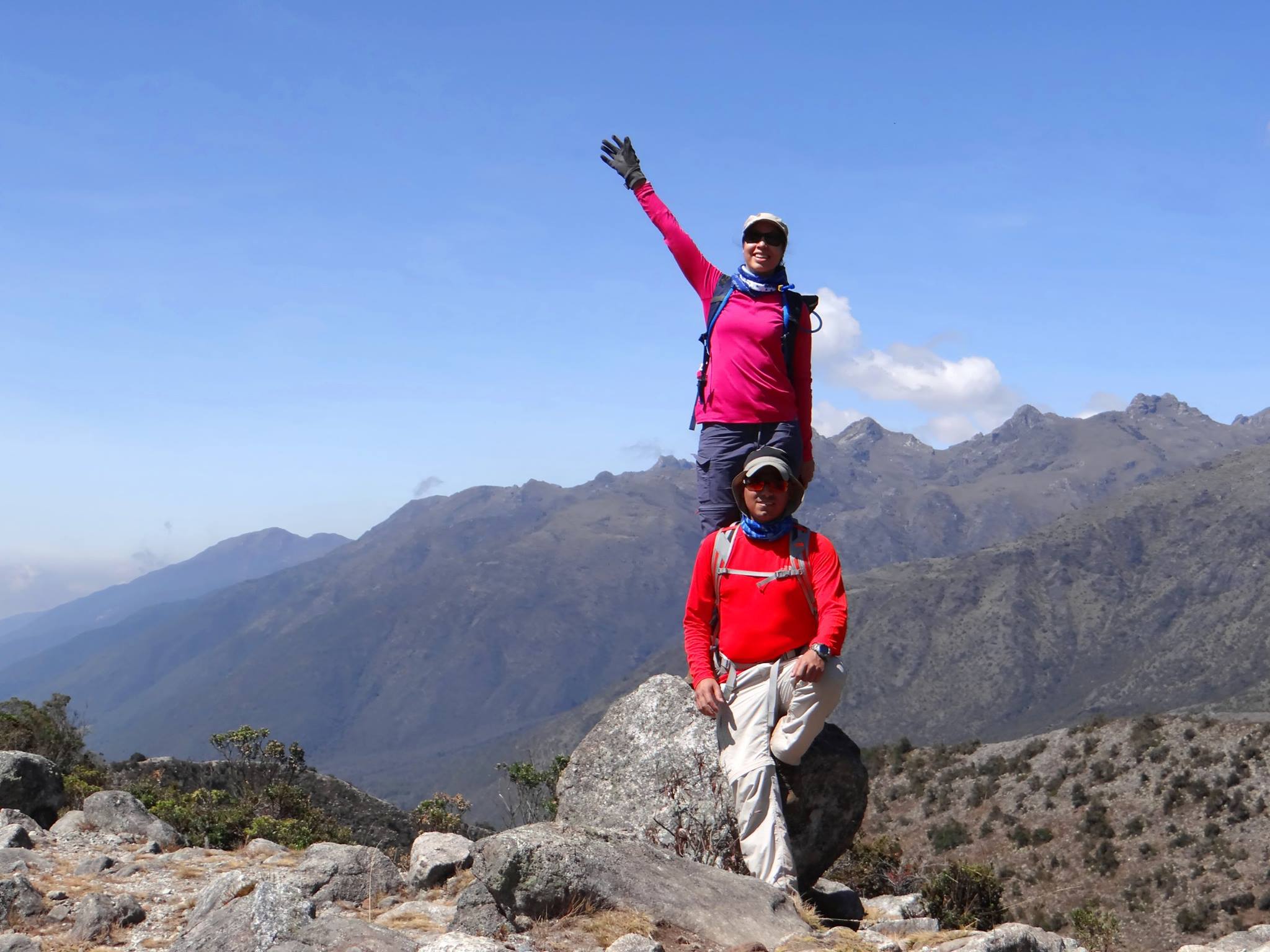 Federación de Deportes de Montaña recibe certificado internacional ITRA