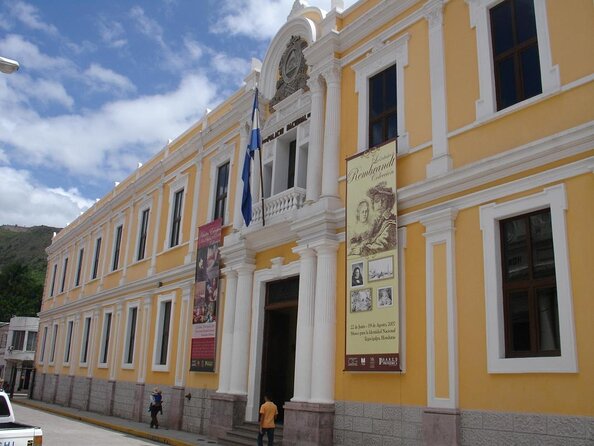 Museo para la Identidad Nacional de Honduras abre sus puertas