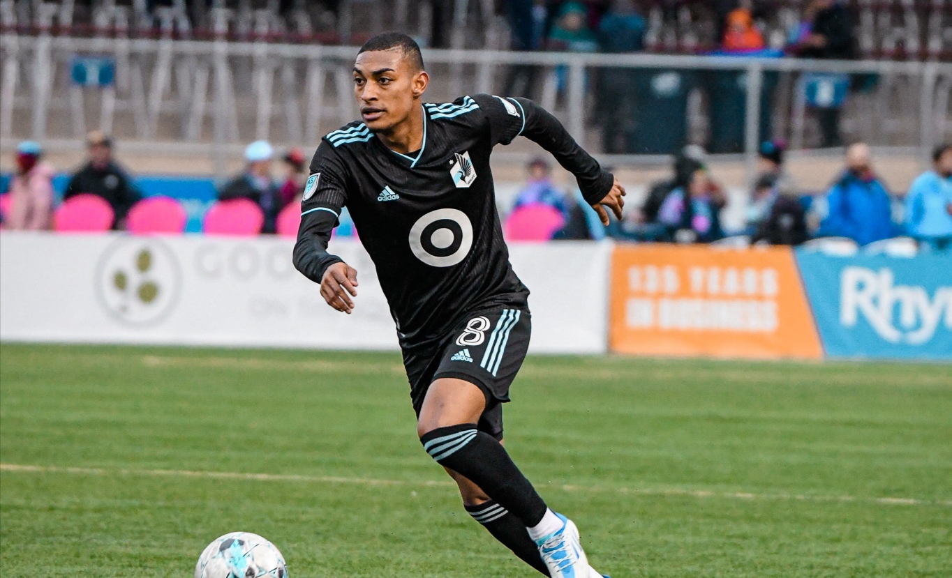 Joseph Rosales regala dos asistencias con el Minnesota United