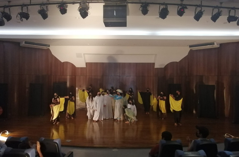 UNAH lanza licenciatura de Carrera de Danza en Honduras