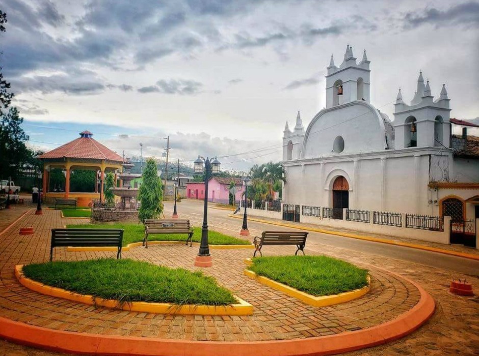 La Labor, Departamento de Ocotepeque