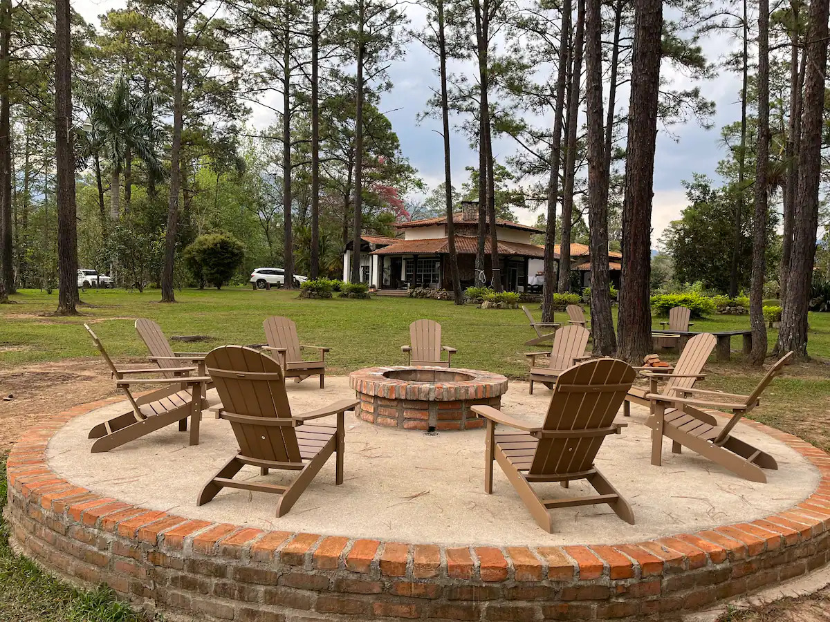 Casa de Campo, un lugar entre la naturaleza de Valle de Ángeles