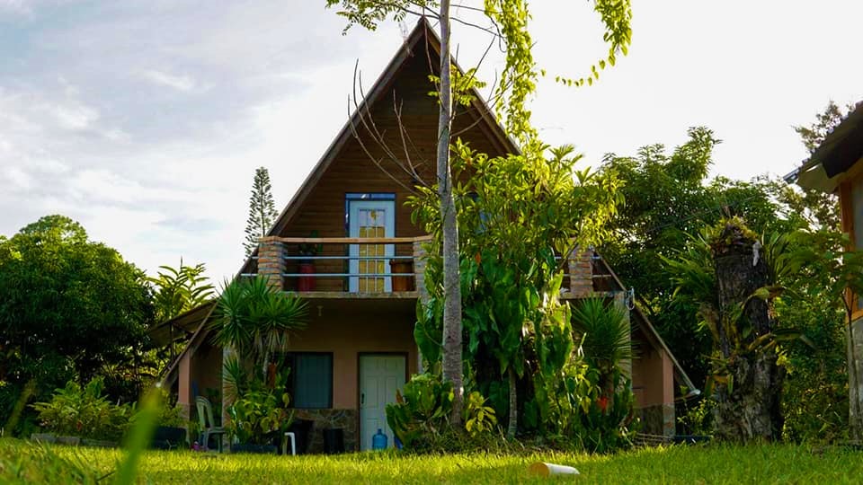 Posada El Malcotal, un descanso entre la naturaleza de Siguatepeque