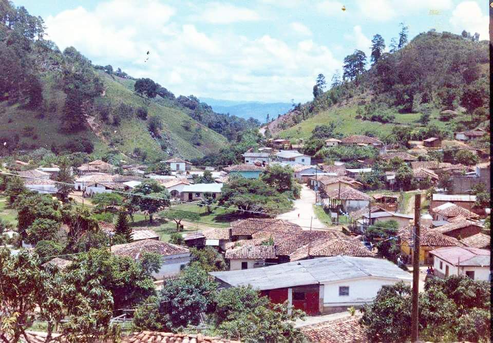 Municipio de Vallecillo, Francisco Morazán