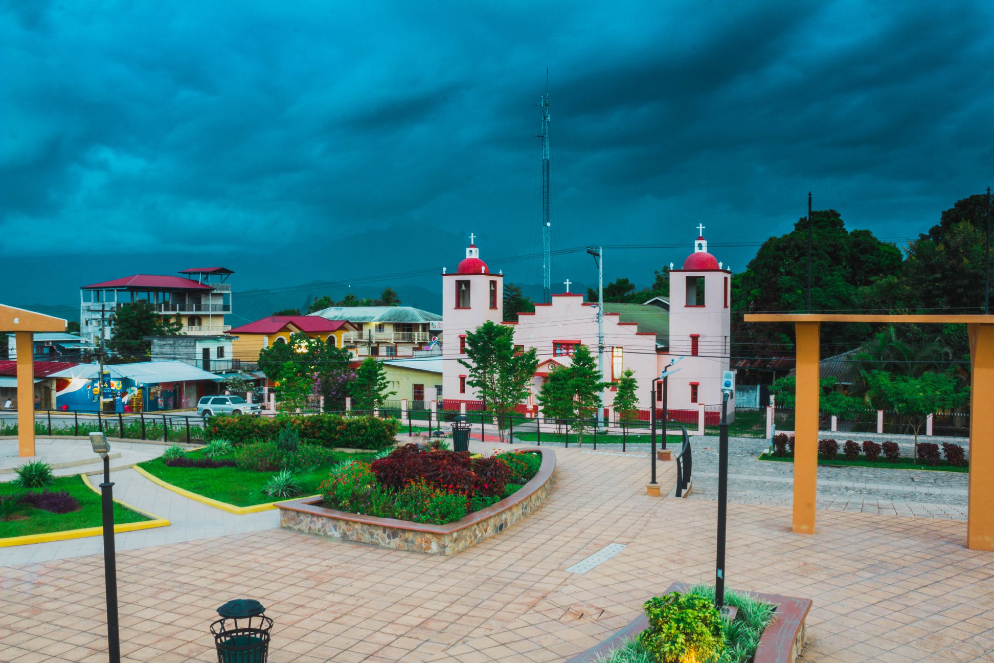 Municipio El Negrito, Departamento de Yoro