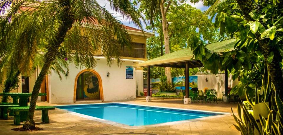 Hotel Casa Blanca, un hospedaje moderno en El Progreso