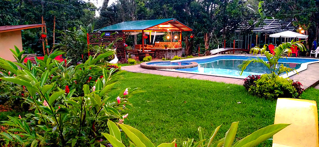 Cabañas Colibrí, un espacio natural en Siguatepeque