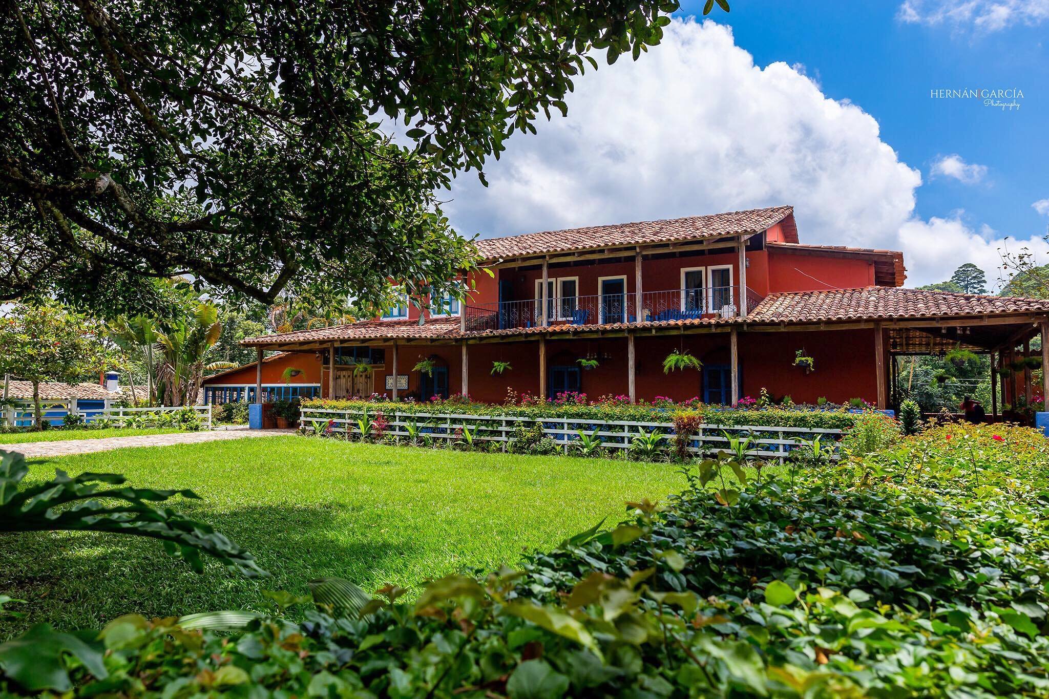 Hacienda Montecristo, una experiencia inolvidable con la naturaleza