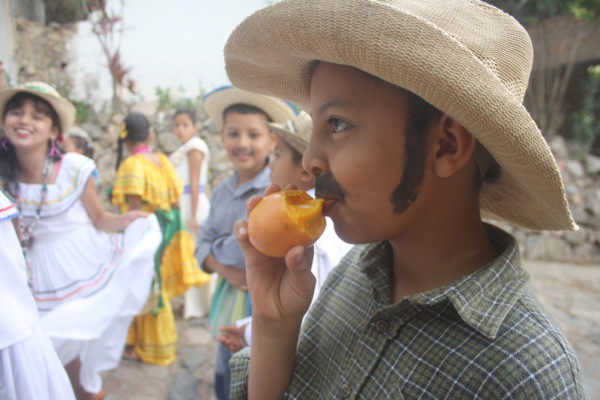 Festival del Mango en Yuscarán