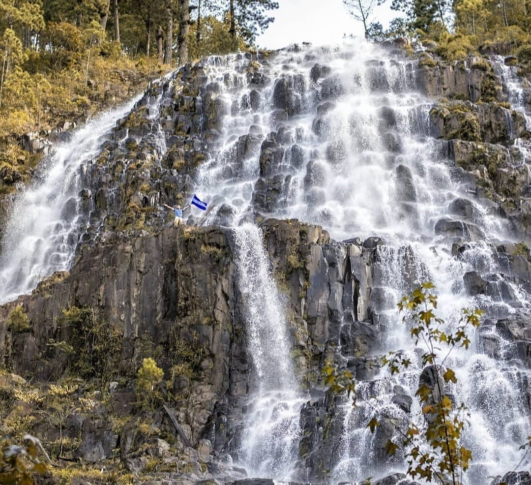 La Chorrera, un paraíso oculto en Francisco Morazán