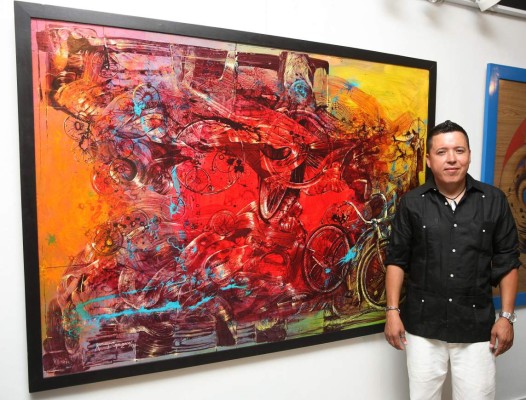 IHCI convoca a hondureños al 27 Bienal de Pintura