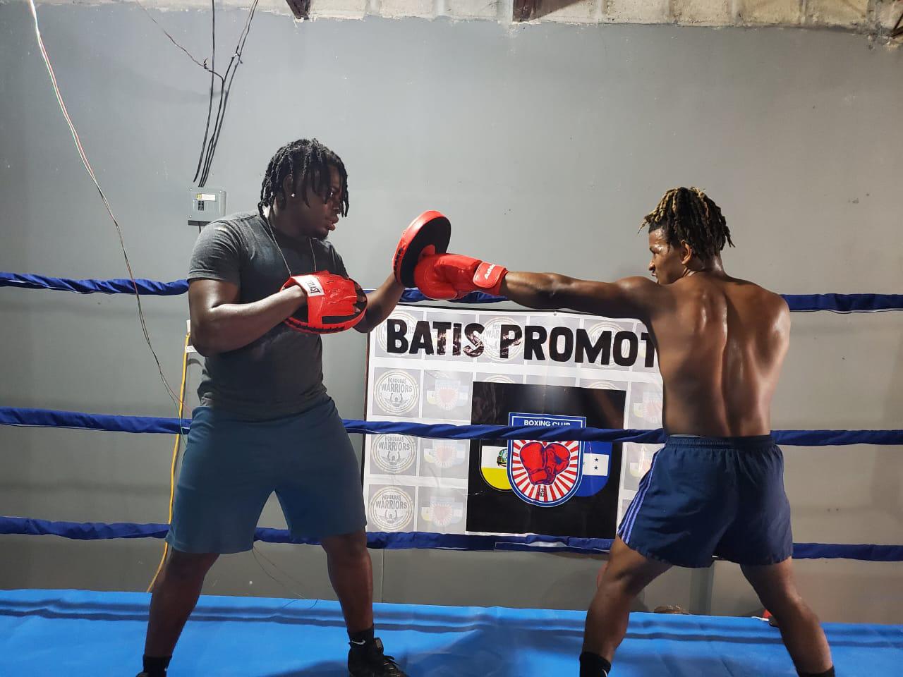 Inauguran el primer gimnasio de boxeo en El Progreso
