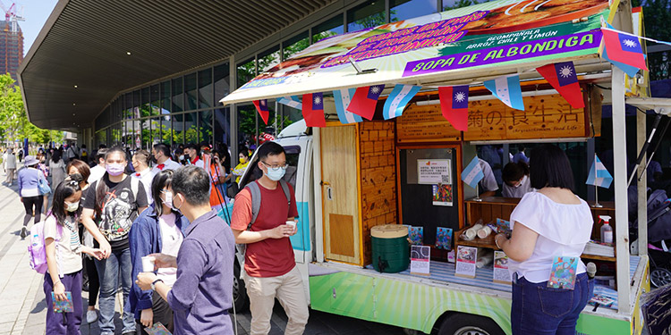 La gastronomía hondureña destaca en gira en Taiwán