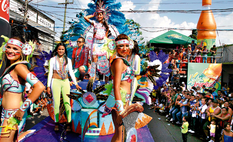 Carroza Fantasía estará de vuelta en la Feria Isidra y Gran Carnaval