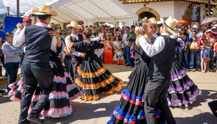 Intibucá se prepara para celebrar el Festival Nacional del Choro y el Vino