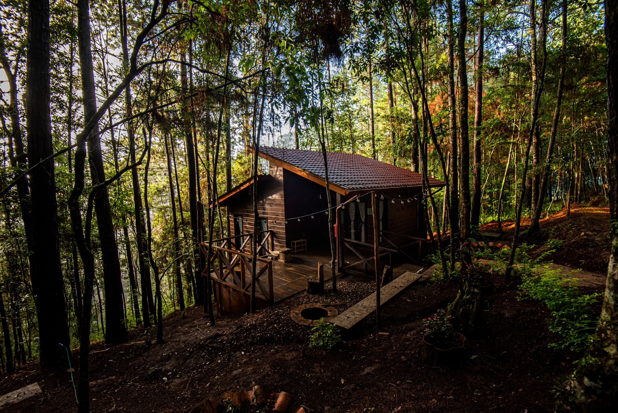 Cotán Ecolodge, una nueva propuesta en Intibucá