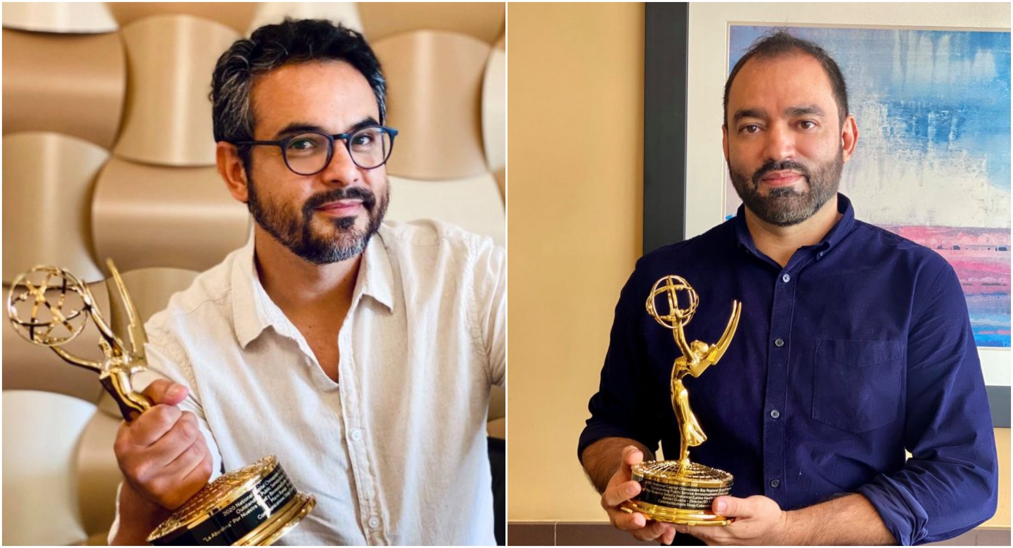 Hondureño nominados a un Emmy por segundo año consecutivo