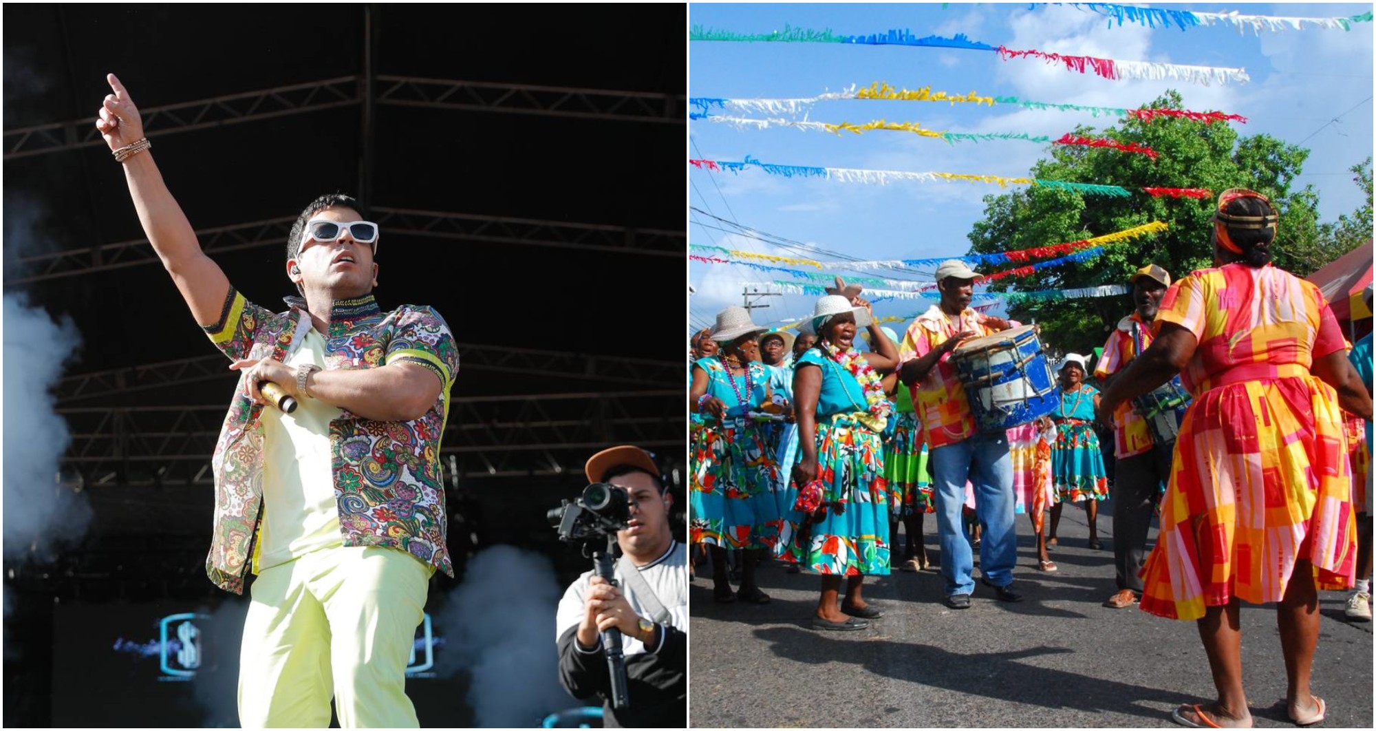 Tito el Bambino estará en la Feria Isidra y Gran Carnaval de la Amistad