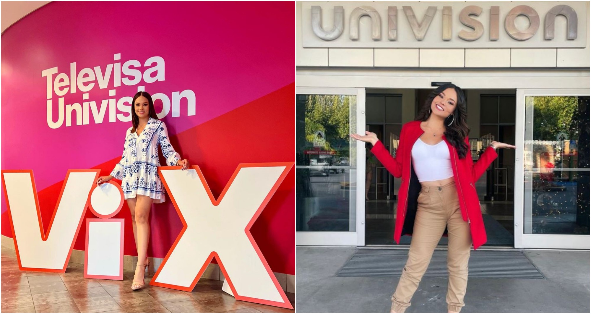 Sirey Morán triunfa como presentadora en México y Miami