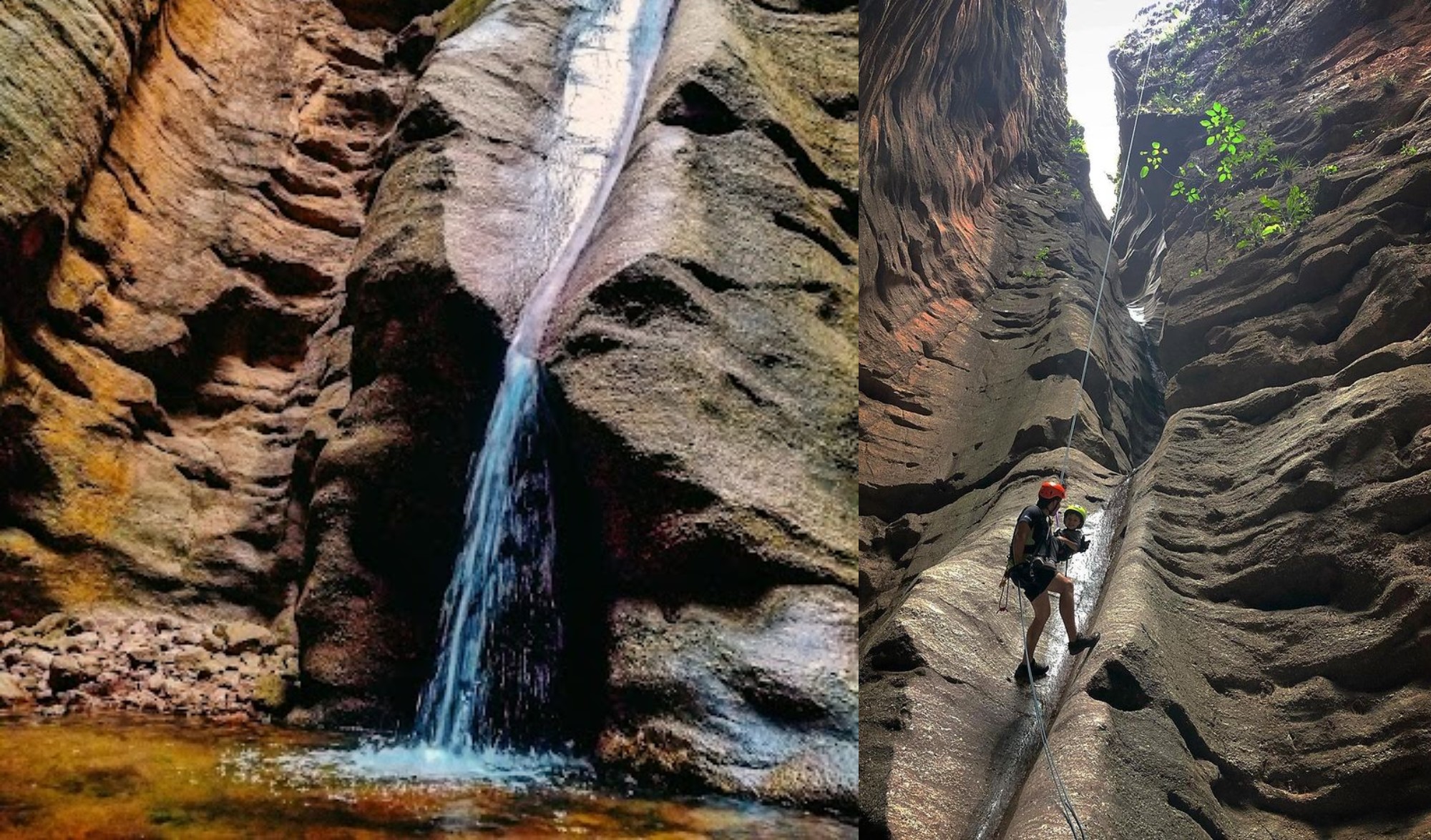 Cañon del Torno, el sorprendente destino de Valle de Ángeles