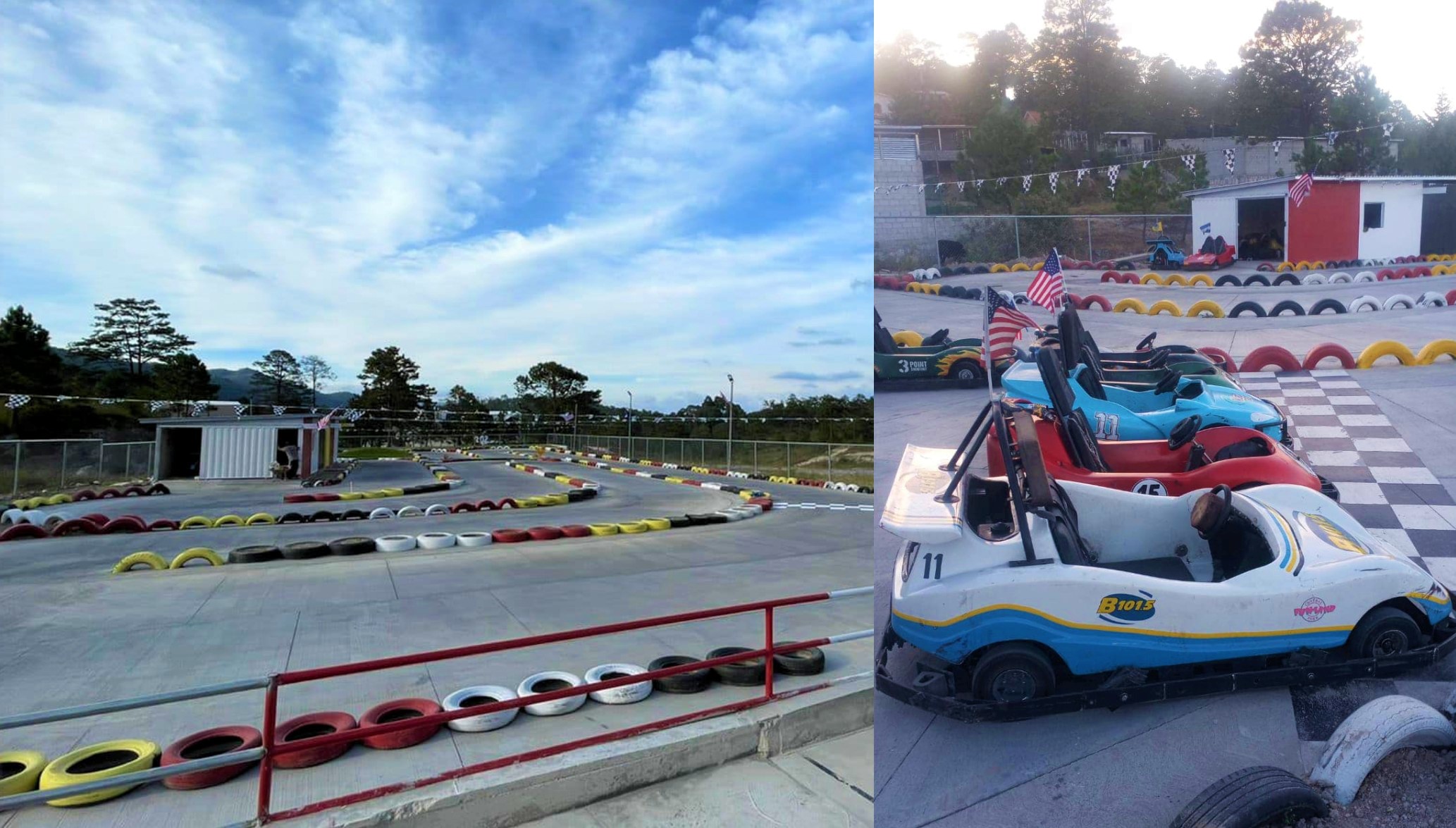 Pista Go Karts Maryland, una nueva atracción en Marcala