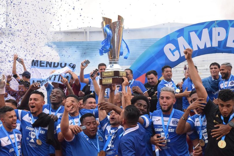 Motagua se corona campeón del Torneo Clausura 2022