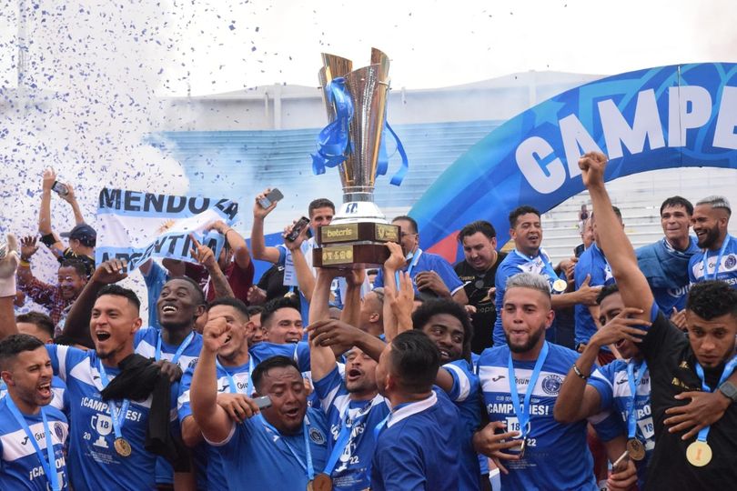 Motagua se corona campeón del Torneo Clausura 2022