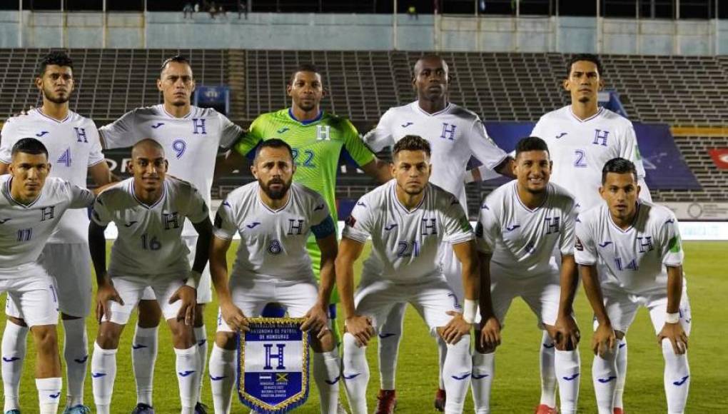 Concacaf anuncia calendario de Honduras para la Nations League