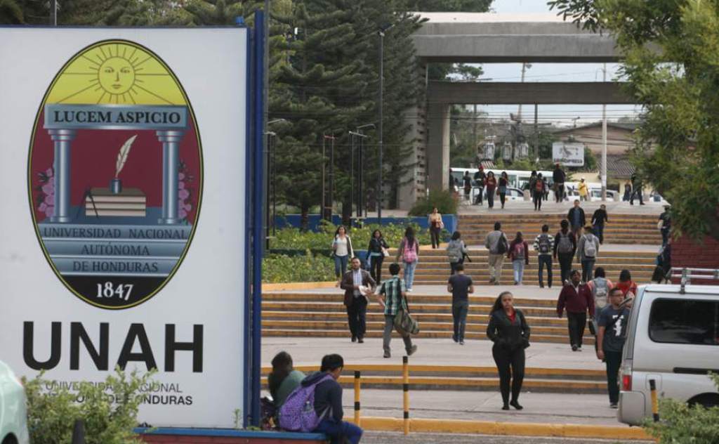 UNAH aparece por primera vez en el ranking mundial de SCimago