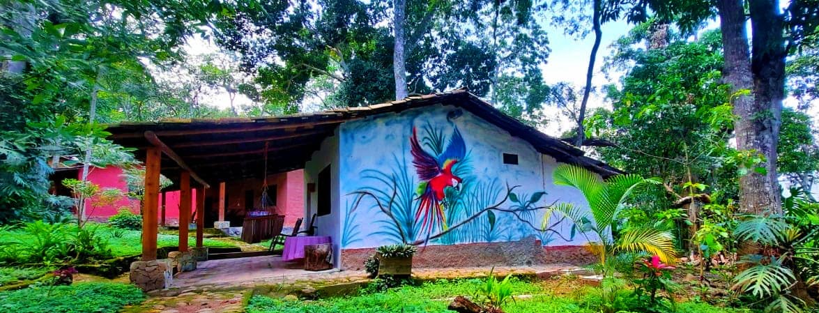 Finca El Capitán: un destino para disfrutar de la historia y la naturaleza del occidente de Honduras