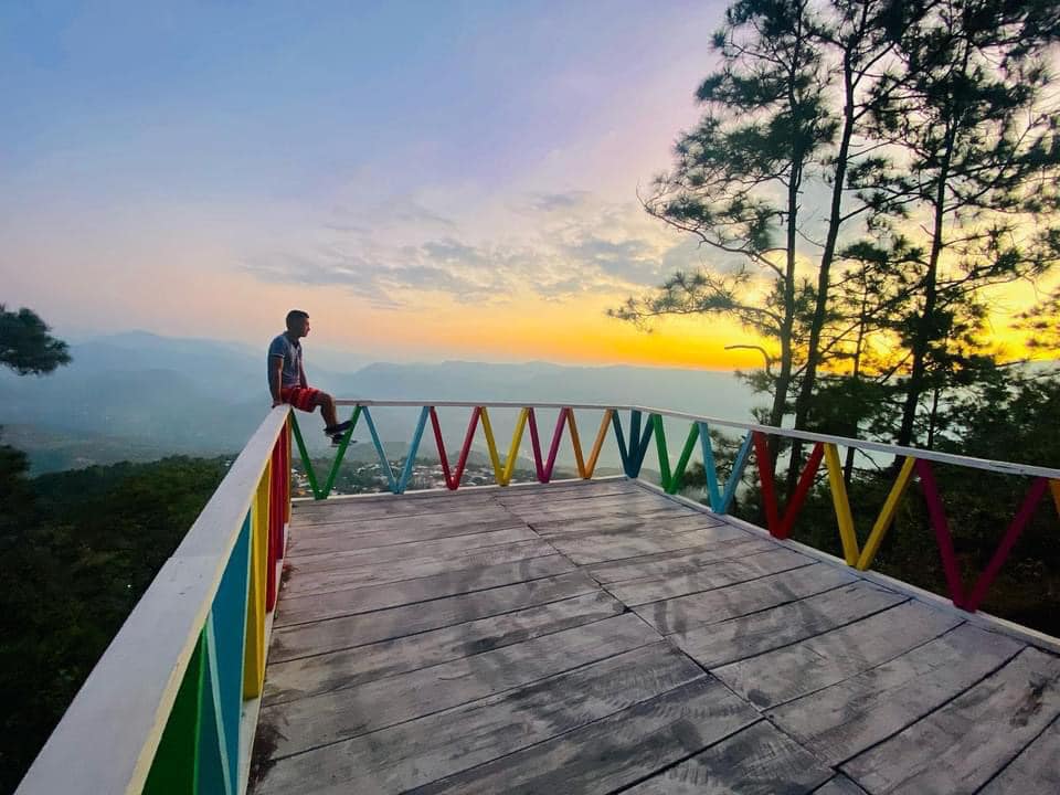 Sendero y Mirador de San Juan de Opoa, Departamento de Copán