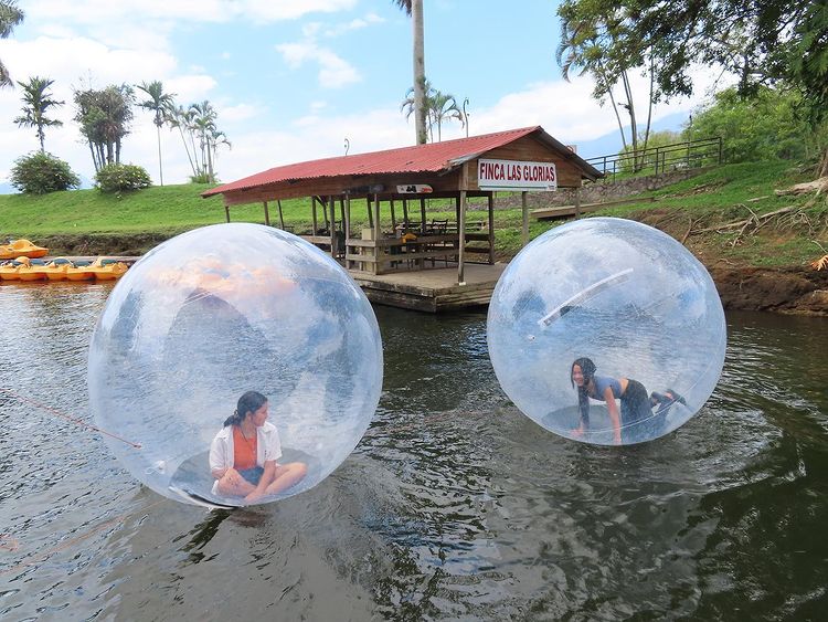 Nueva actividad que puedes hacer en el Lago de Yojoa