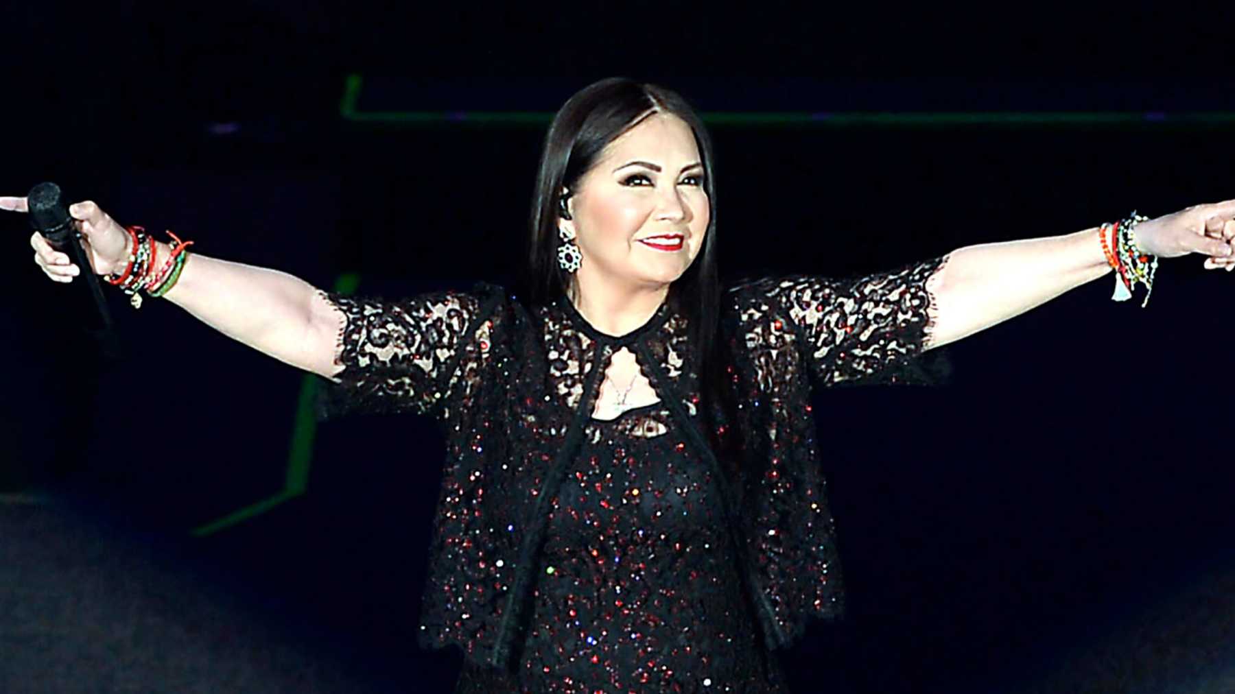 Ana Gabriel estará en concierto en Tegucigalpa este 2022