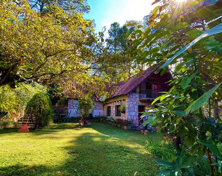 Casa Chalet, un hospedaje para los amantes de la naturaleza