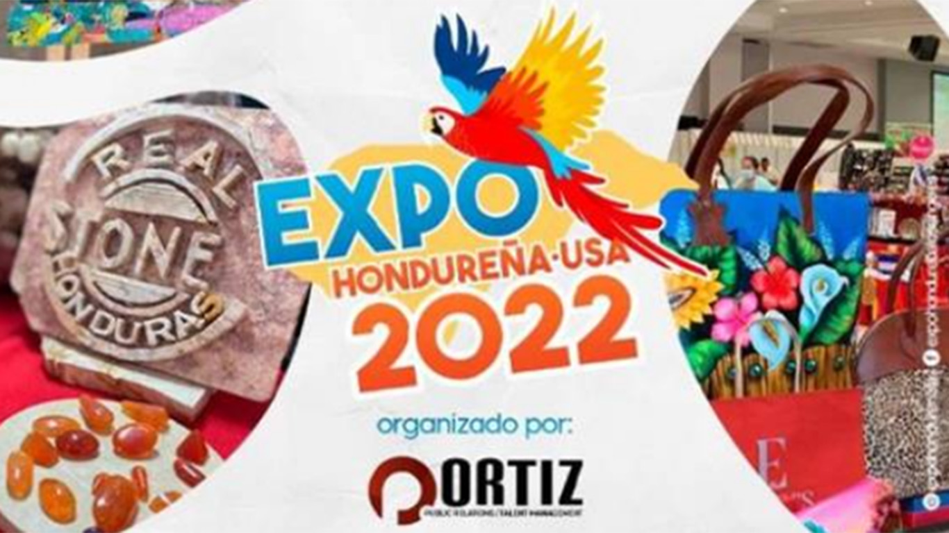 Expo Hondureña USA se llevará a cabo en Los Ángeles, California