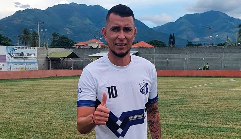 Guastatoya de Guatemala se hace con los servicios de Erick Andino