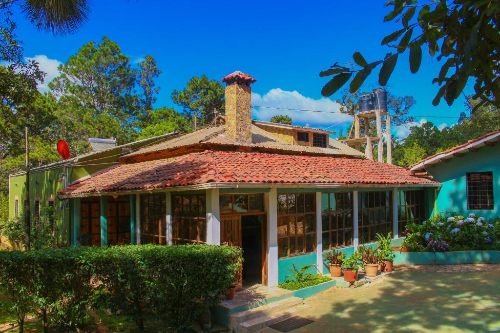 Zabalanquira, Hotel de montaña para disfrutar en Yamaranguila