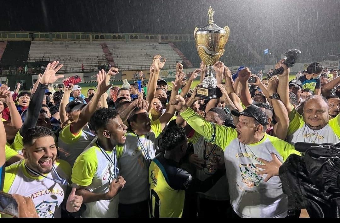 Olancho FC asciende a la Liga Nacional al superar al Lone FC en la final