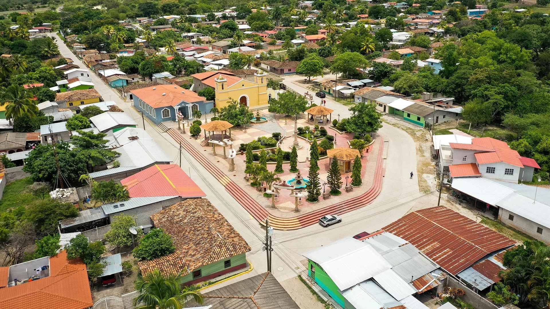 San Sebastián, Departamento de Comayagua