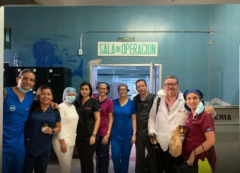 Hospital Escuela realizó una cirugía coclear bilateral por primera vez